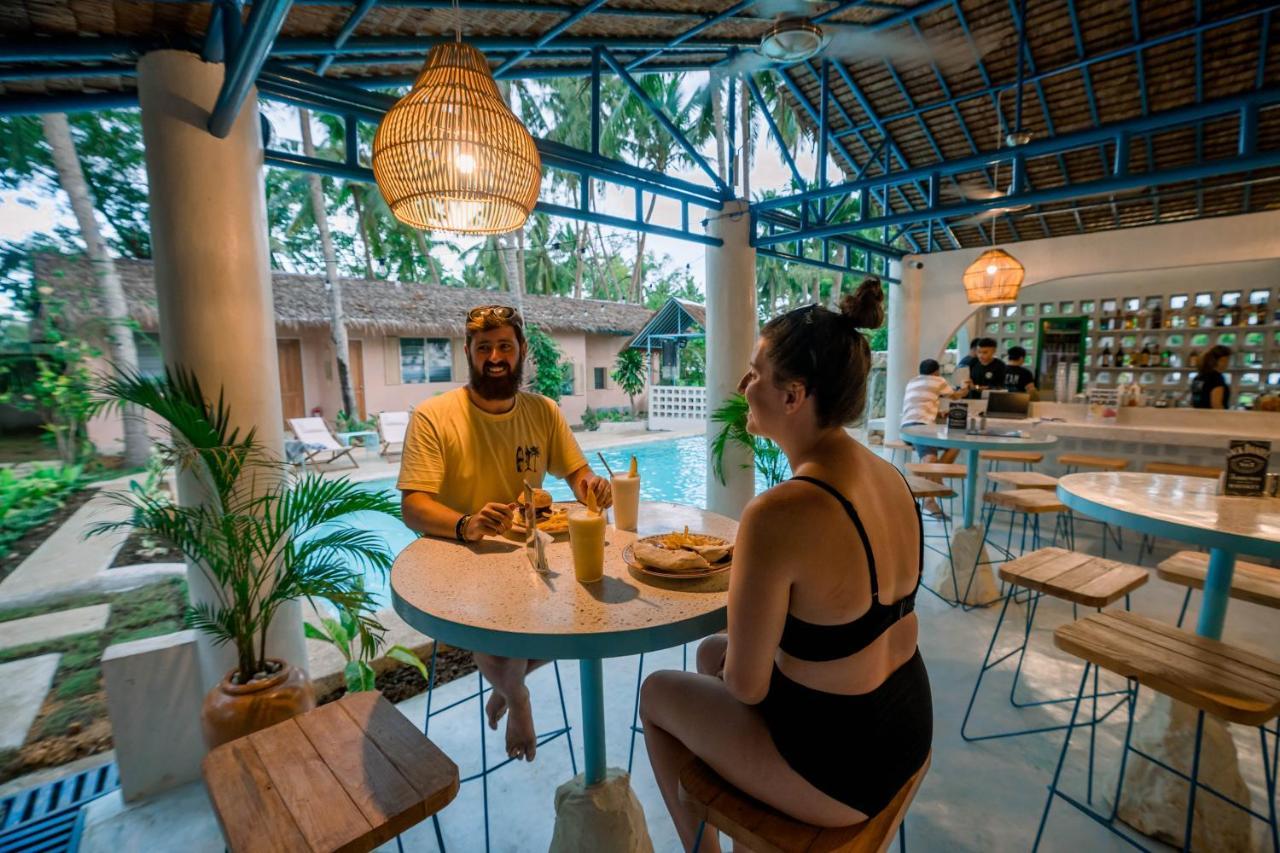 Mad Monkey Panglao Hostel Εξωτερικό φωτογραφία