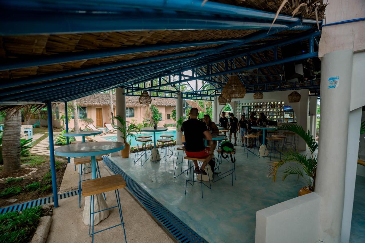 Mad Monkey Panglao Hostel Εξωτερικό φωτογραφία