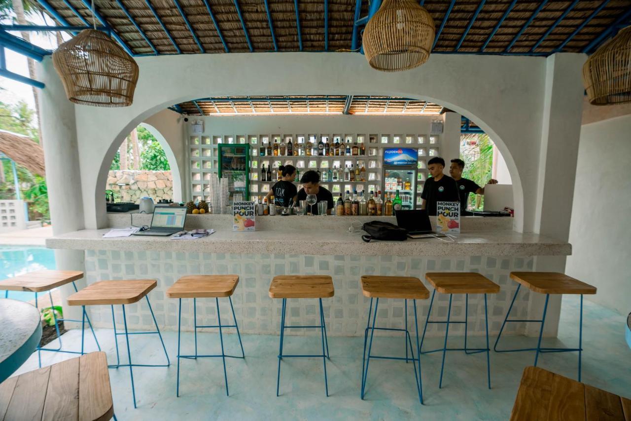 Mad Monkey Panglao Hostel Εξωτερικό φωτογραφία