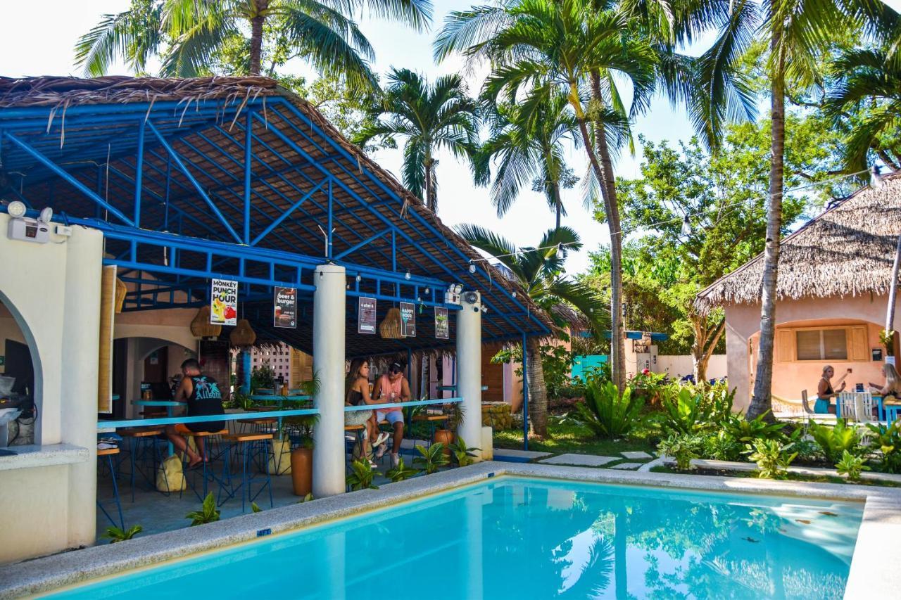 Mad Monkey Panglao Hostel Εξωτερικό φωτογραφία