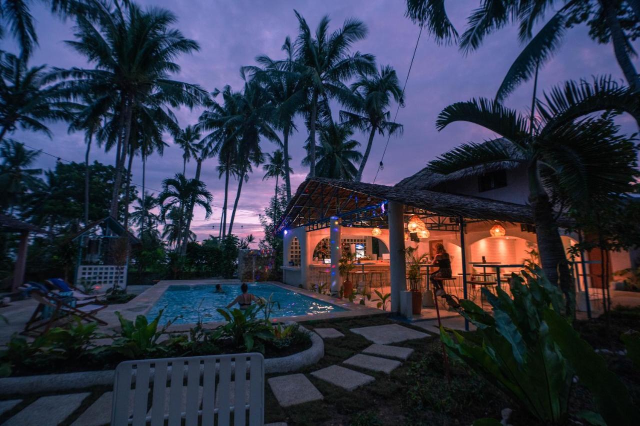 Mad Monkey Panglao Hostel Εξωτερικό φωτογραφία