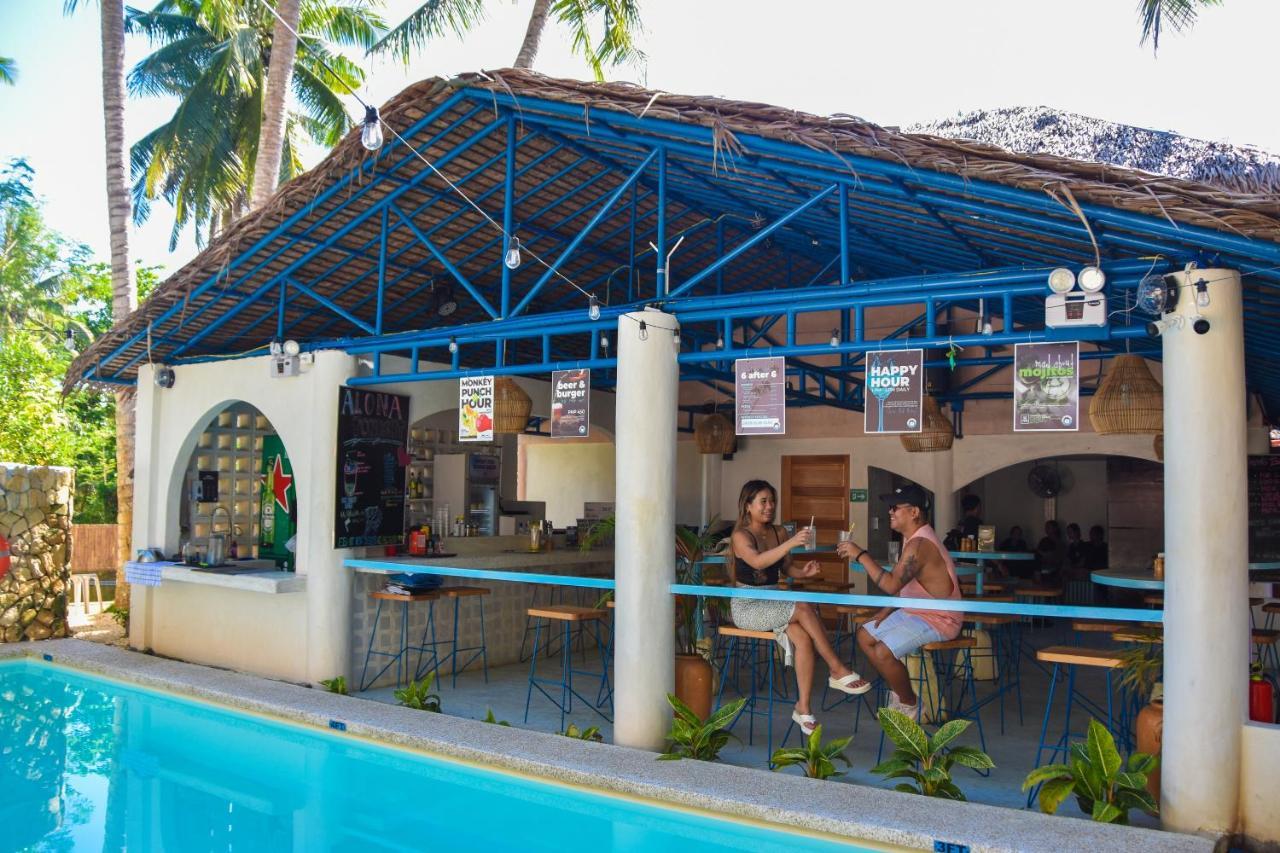 Mad Monkey Panglao Hostel Εξωτερικό φωτογραφία