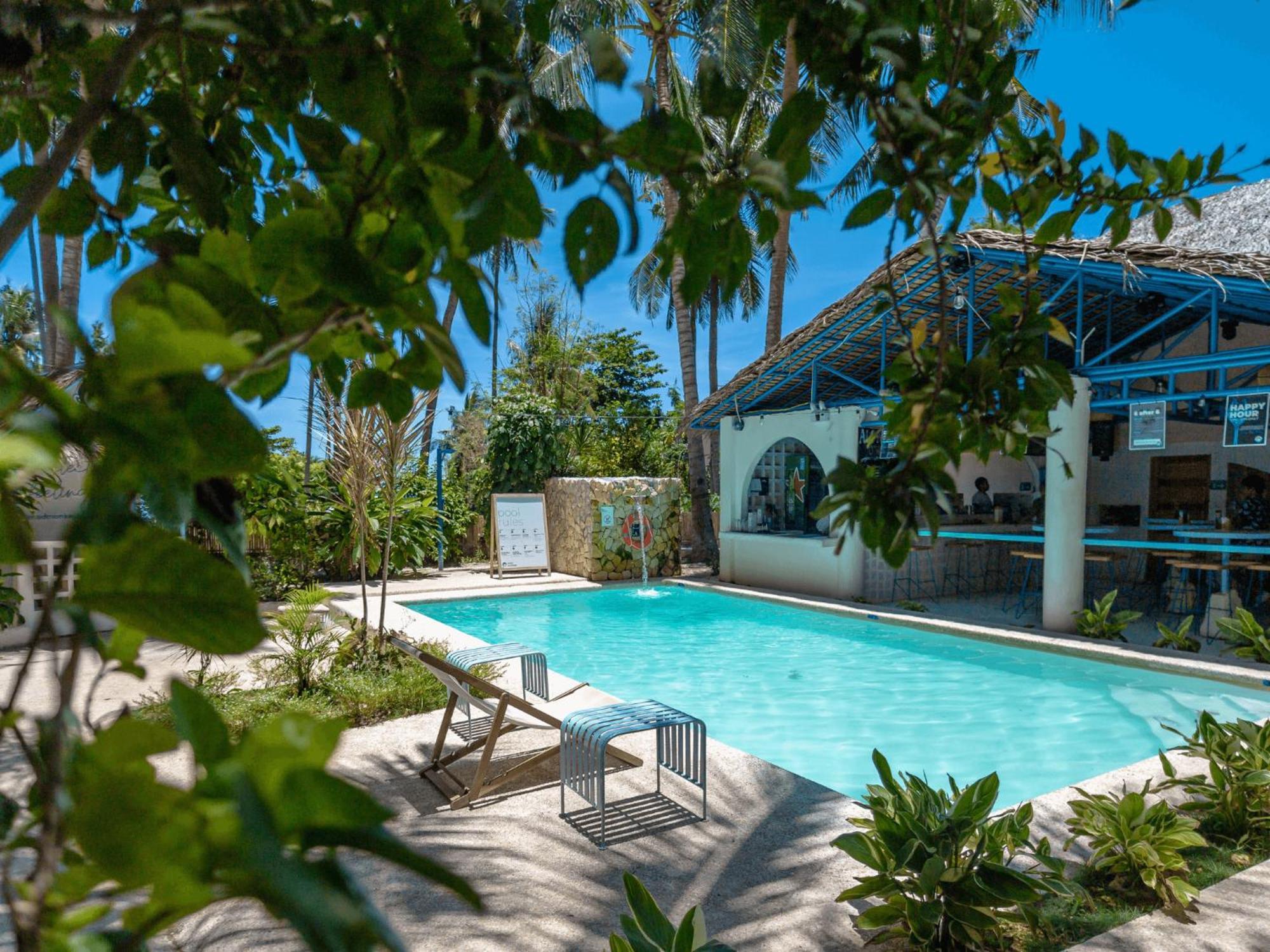 Mad Monkey Panglao Hostel Εξωτερικό φωτογραφία