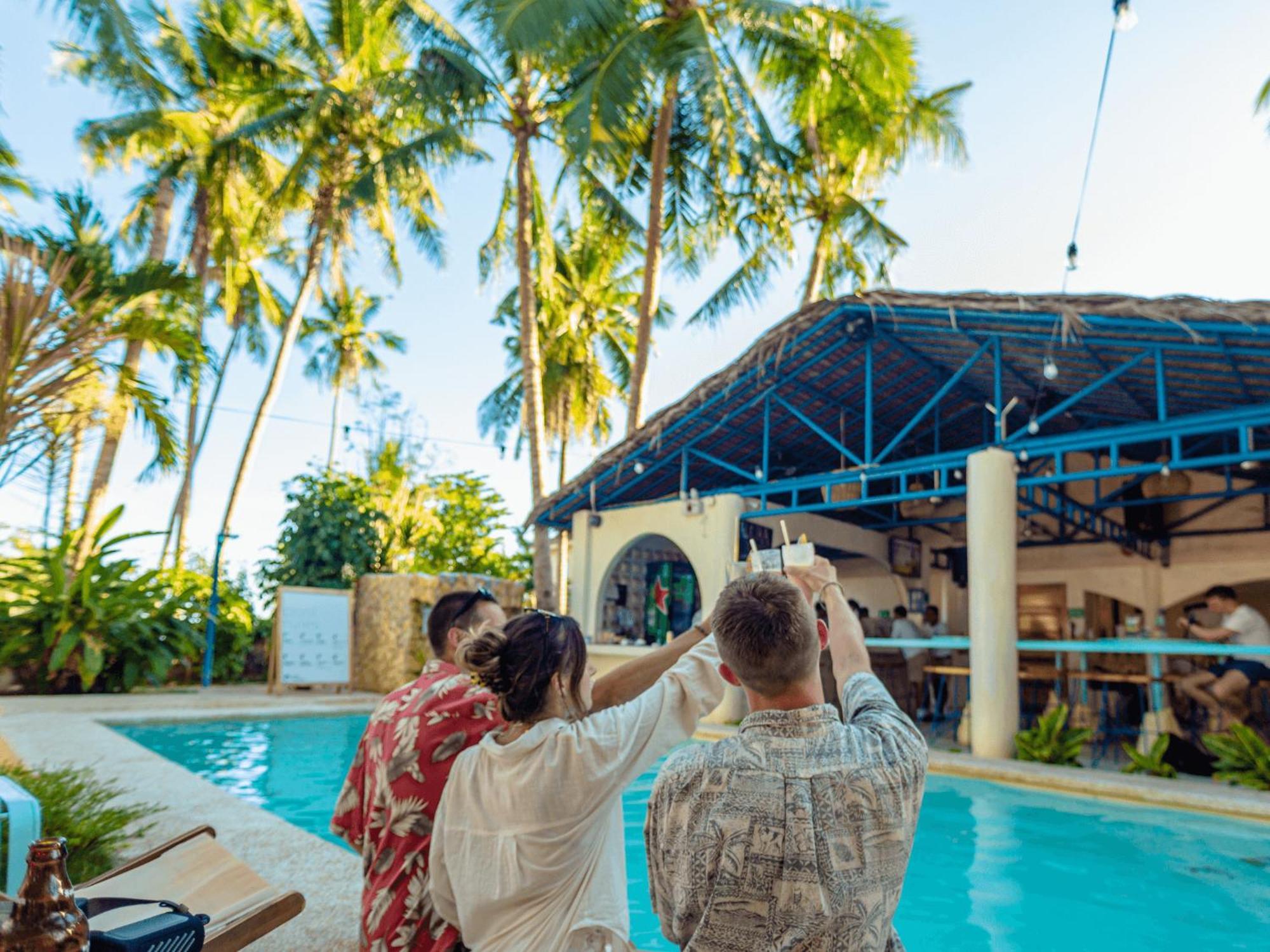 Mad Monkey Panglao Hostel Εξωτερικό φωτογραφία