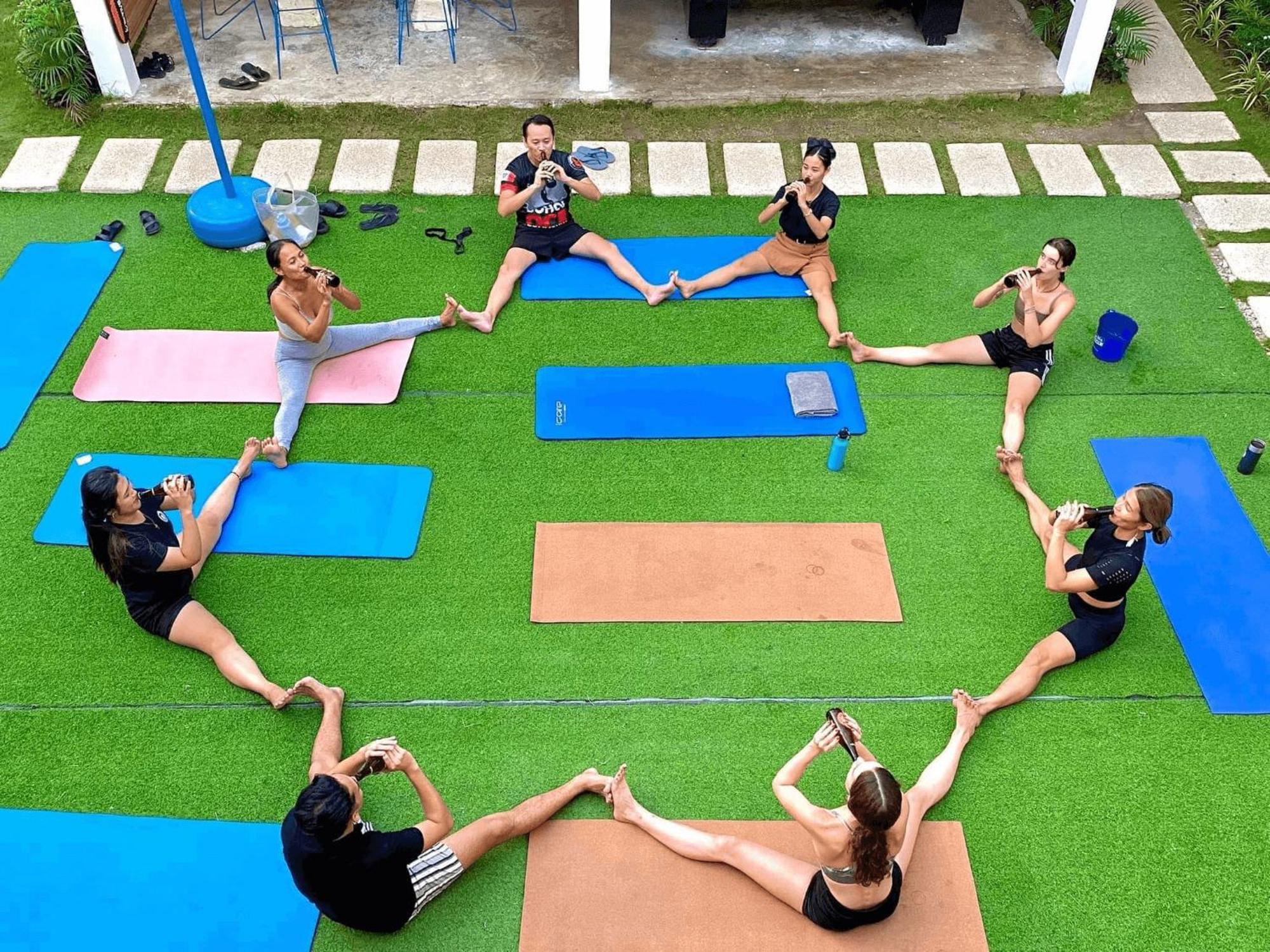 Mad Monkey Panglao Hostel Εξωτερικό φωτογραφία