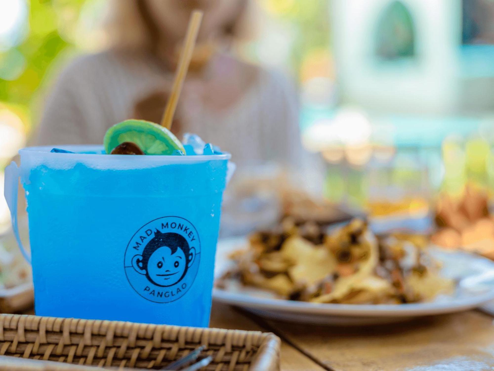 Mad Monkey Panglao Hostel Εξωτερικό φωτογραφία