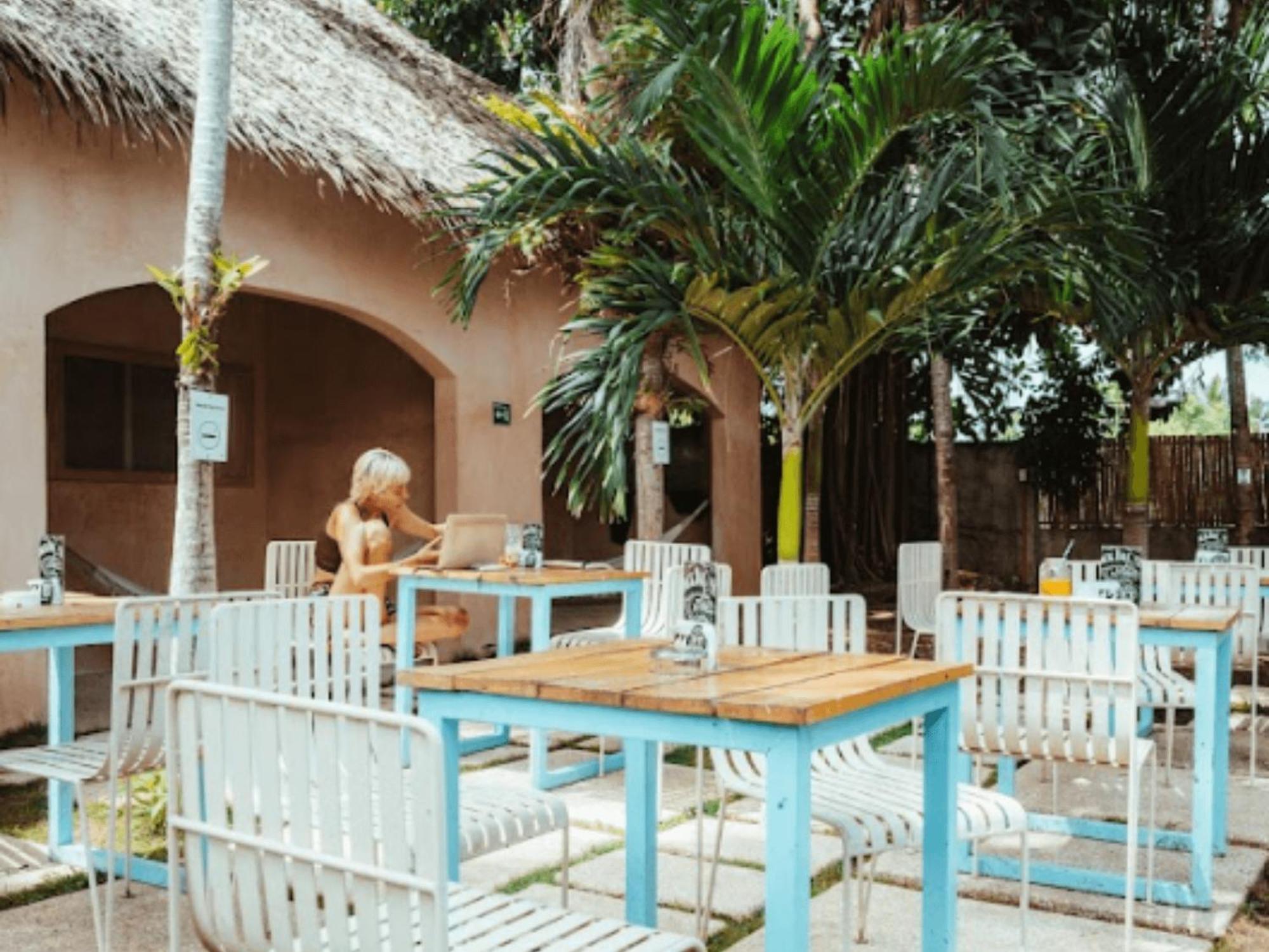 Mad Monkey Panglao Hostel Εξωτερικό φωτογραφία
