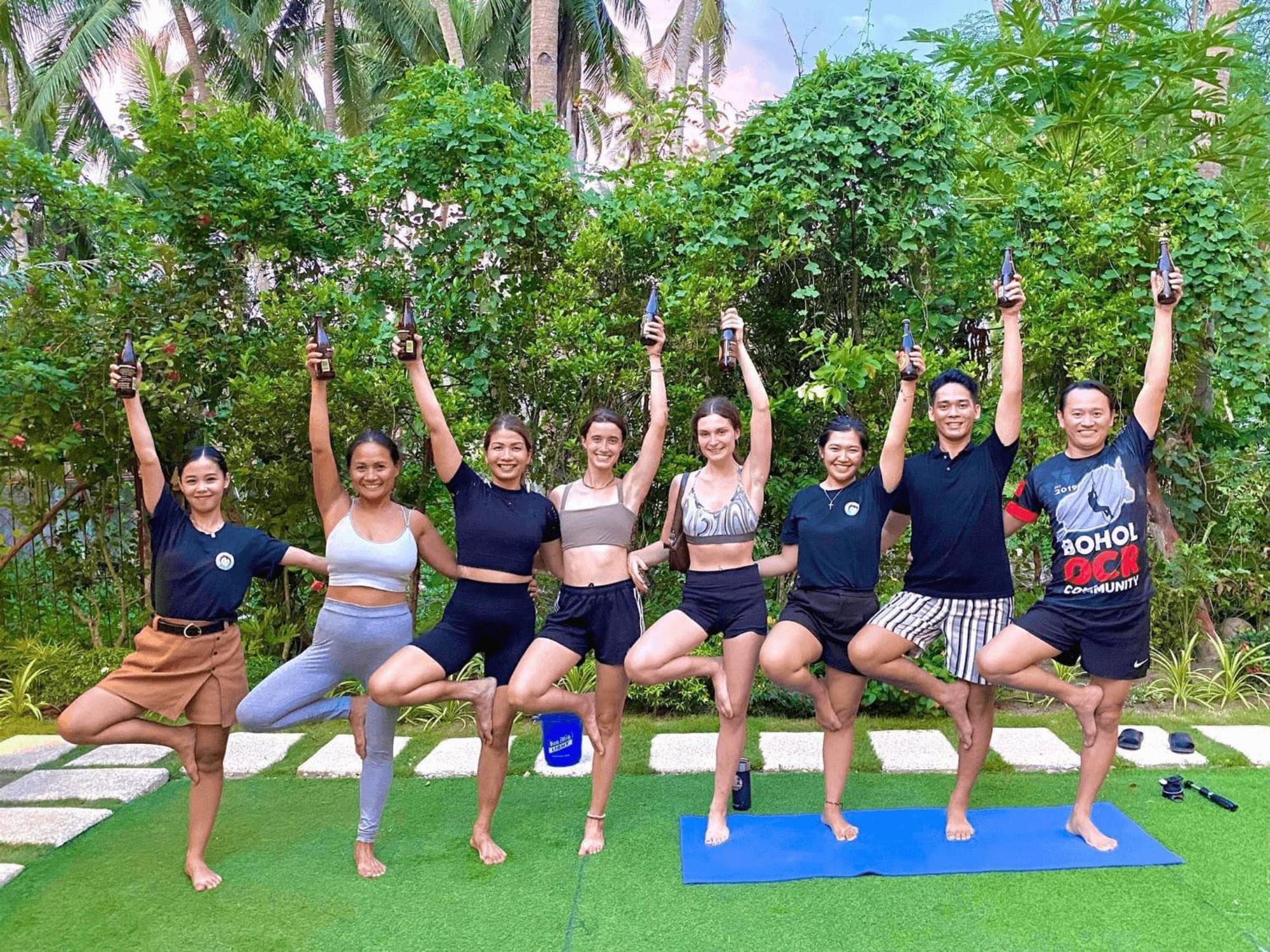 Mad Monkey Panglao Hostel Εξωτερικό φωτογραφία