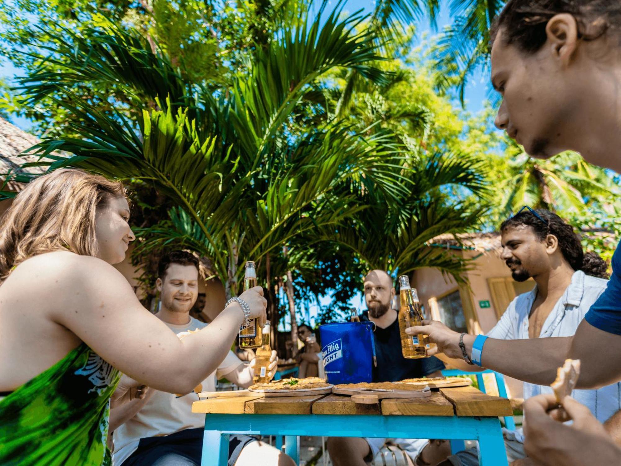 Mad Monkey Panglao Hostel Εξωτερικό φωτογραφία