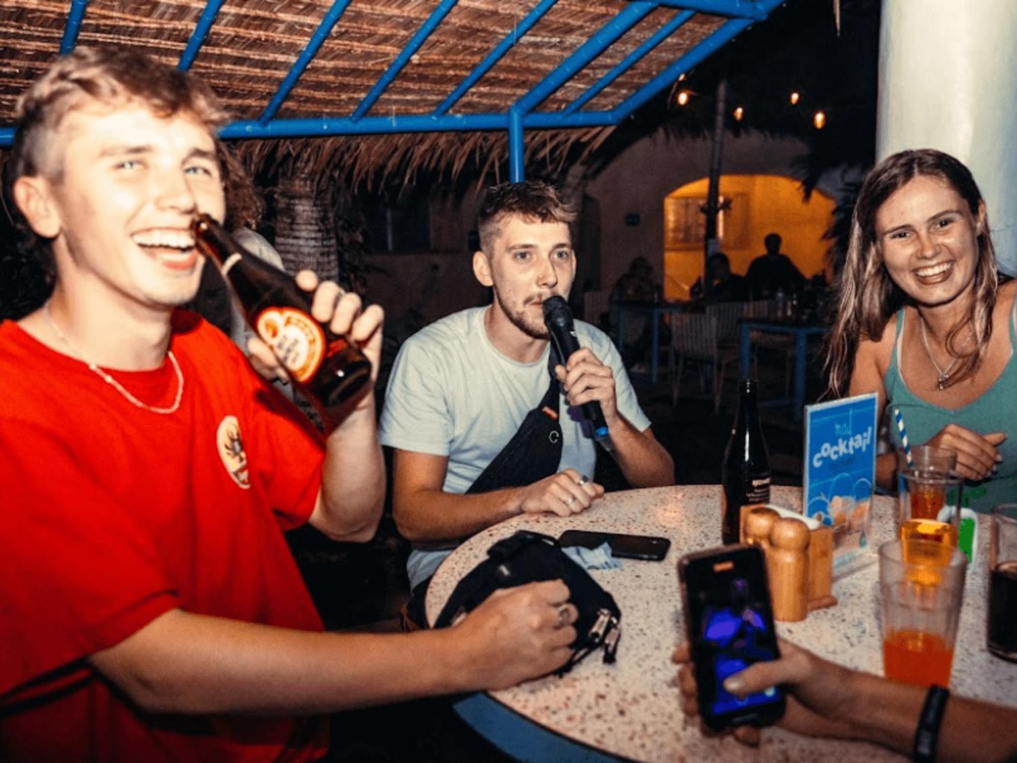 Mad Monkey Panglao Hostel Εξωτερικό φωτογραφία