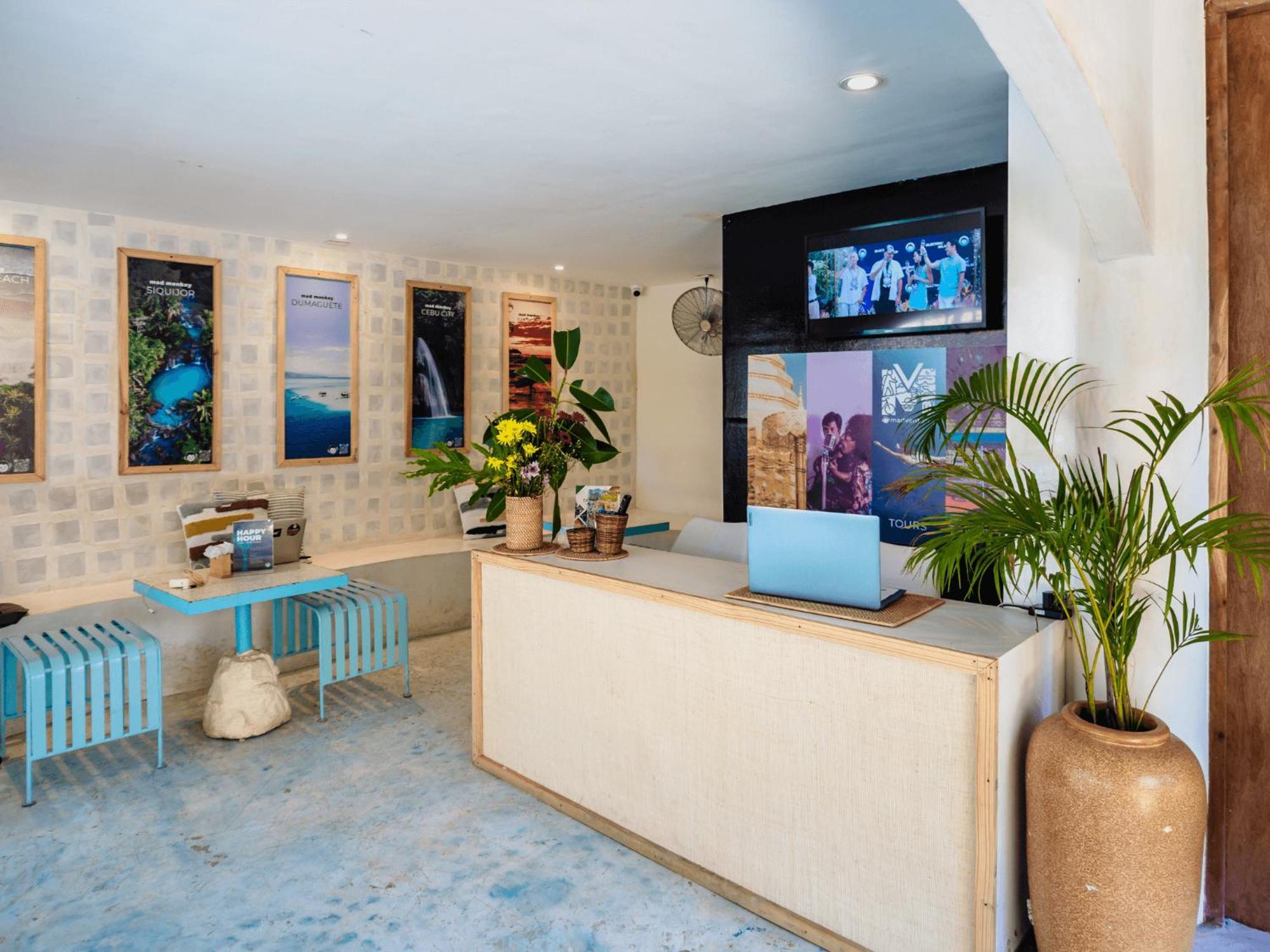 Mad Monkey Panglao Hostel Εξωτερικό φωτογραφία