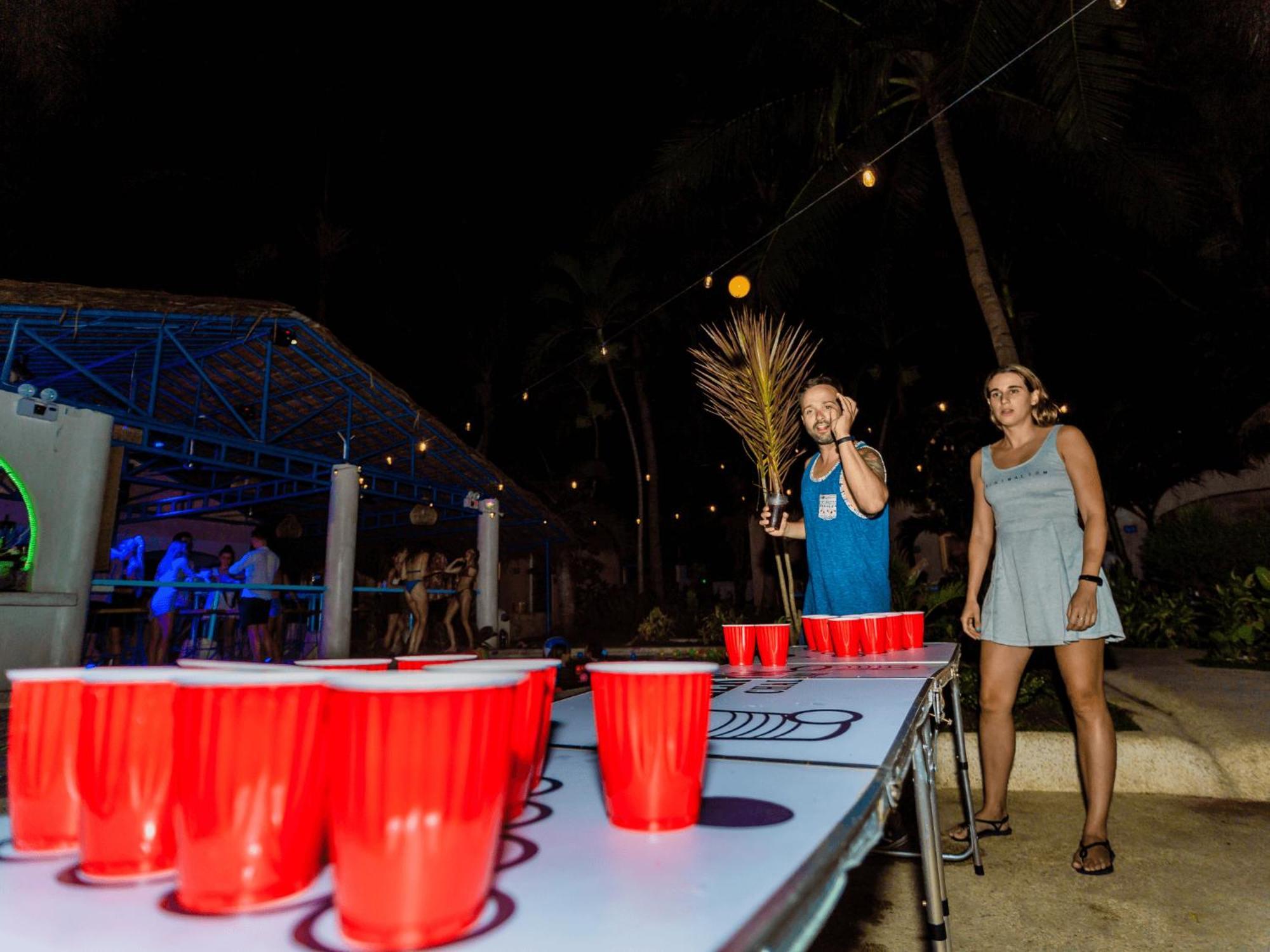 Mad Monkey Panglao Hostel Εξωτερικό φωτογραφία
