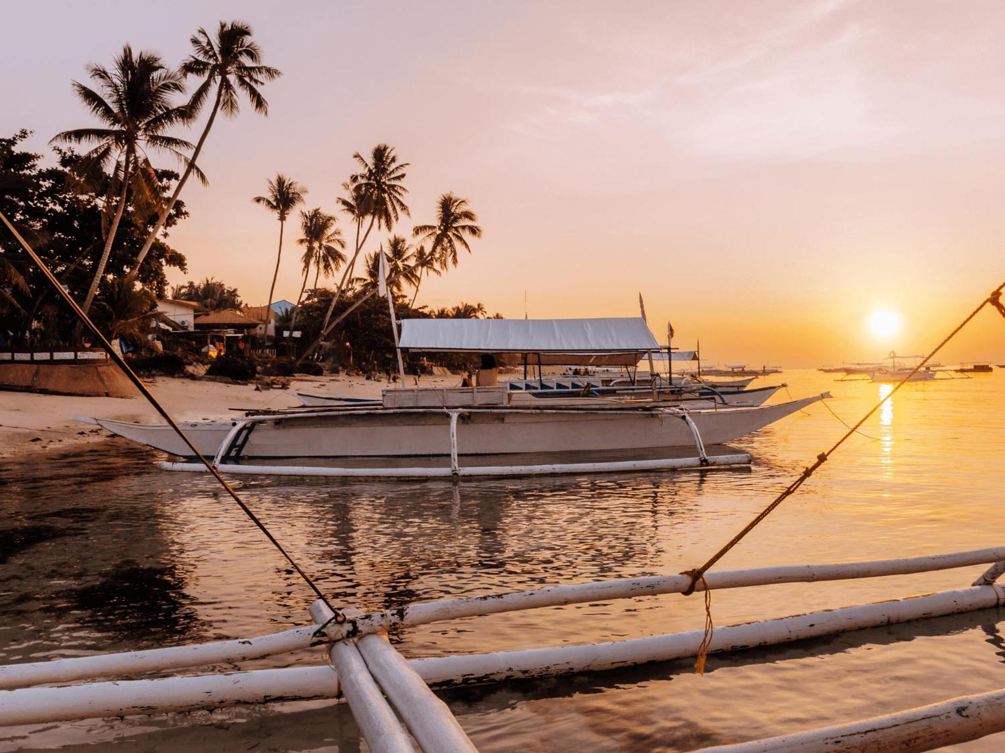 Mad Monkey Panglao Hostel Εξωτερικό φωτογραφία