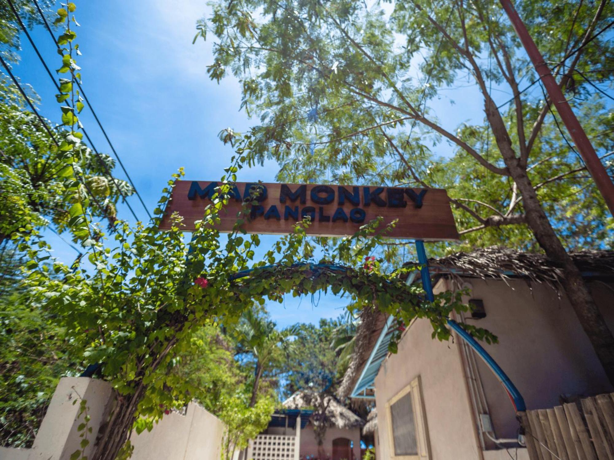 Mad Monkey Panglao Hostel Εξωτερικό φωτογραφία