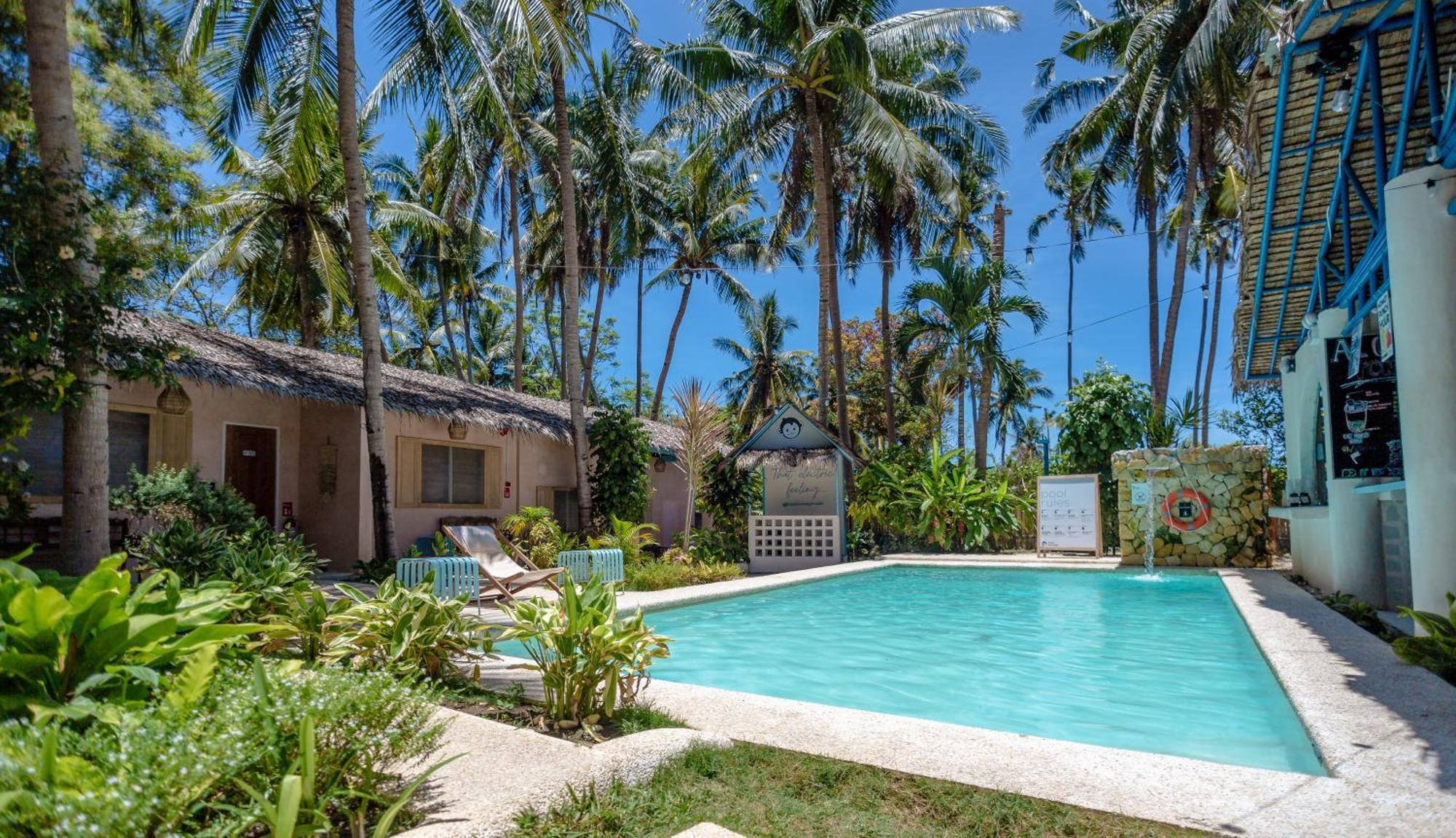 Mad Monkey Panglao Hostel Εξωτερικό φωτογραφία